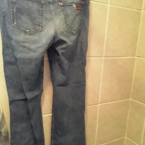 NEW JOES ROCKER JEANS SIZE 31 WAIST 34 INSEAM